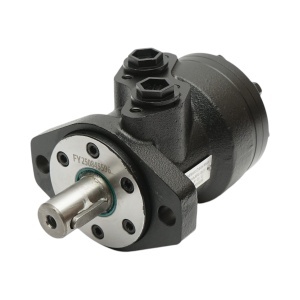 Motor BMR 50cc D=25mm G 1/2 Breckner Germany