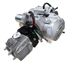 Motor complet ATV 110cc (cutie de viteze 3+1) - Img 2