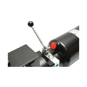 Motor hidraulic 2.2kW, 220V pentru elevator cu 2 coloane - Img 5