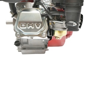 Motor pe benzina 7.5CP, 4 timpi, ax canelat 20mm pornire sfoara Breckner Germany - Img 7
