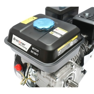 Motor pe benzina 7.5CP, 4 timpi, ax canelat 25mm sfoara Breckner Germany - Img 12