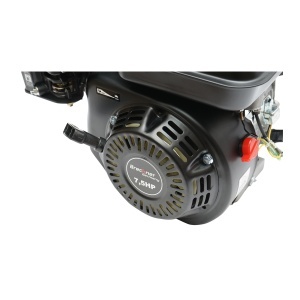 Motor pe benzina 7.5CP, 4 timpi, ax cu pana 20mm, pornire sfoara Breckner Germany - Img 6