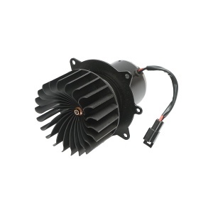 Motor ventilator aeroterma John Deere cod OEM AH222796 - Img 2