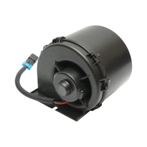 Motor ventilator aeroterma John Deere cod OEM AL39043 - Img 3