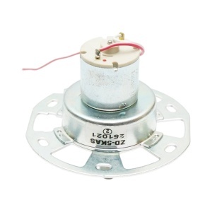 Motoras 12V ZD-5KA pentru stabilizator automat de tensiune 15KVA trifazat cu servomotor BK69934 - Img 3
