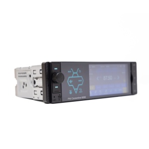 MP5 player auto PNI Clementine 9550 1DIN display 4 inch 50Wx4, Bluetooth, radio FM, Carplay, functie RDS - Img 7
