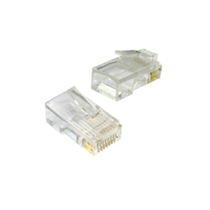 Mufa PNI RJ45 pentru cablu UTP Cat6 set 10 bucati - Img 3