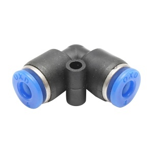 Mufa rapida cot plastic 4mm
