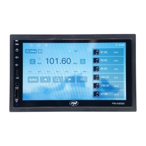 Multimedia player auto PNI A8060 cu Android 13, 4GB DDR3/ROM 64GB, ecran 7 inch, CarPlay, Android Auto, Bluetooth, Wi-Fi, Radio FM - Img 9