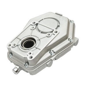 Multiplicator de turatii din aluminiu mama KM7004 profil arbore standard tractoare Z=6 1 3/8 DIN 9611 cu strangere - Img 8