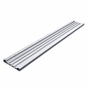 Oblon remorca lateral 4040x400mm, grosime 2.5mm - Img 2