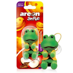 Odorizant auto AREON TOY – Jabłko + Cinnamon