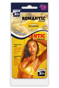 Odorizant auto Power Air Romantic Dreams - Img 4