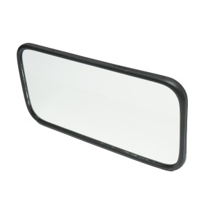 Oglinda laterala universala 370x180mm cu prindere pe brat - Img 2