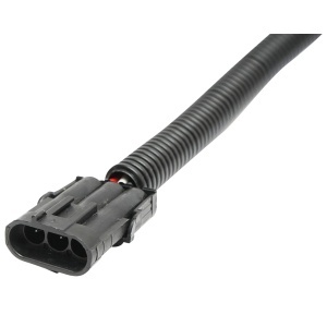 Opritor pompa injectie solenoid cu senzor pentru Case IH J930658 - Img 7