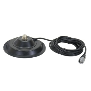 Pachet Antena CB PNI Led 2000 lungime 90 cm si baza magnetica PNI 145/PL - Img 2