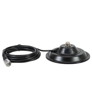 Pachet antena CB PNI ML180 lungime 194 cm, 26-30MHz, 1000W si baza magnetica PNI 145/PL - Img 6