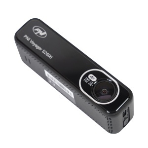 Pachet Camera auto DVR PNI Voyager S2600, WiFi, 4K Ultra HD, GPS si card de memorie microSD 128GB inclus - Img 9