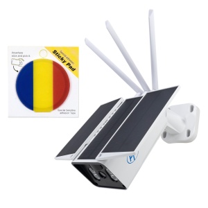 Pachet camera supraveghere video PNI SafeHome PT950LR 1080P 2MP si cadou Sticky Pad Drapel - Img 7