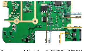 Pachet modul de ecou si roger beep PNI ECH01 si Sticky Pad Drapel inclus - Img 10