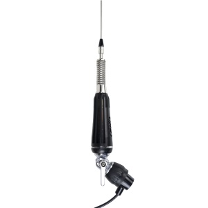 Pachet Statie radio CB PNI Escort HP 5500 si antena CB rabatabila PNI LED 1000, 80 cm, ilumineaza in timpul emisiei - Img 12