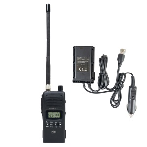Pachet Statie radio CB PNI Escort HP 72 cu adaptor alimentare 12V-24V si antena exterioara - Img 10
