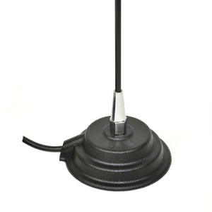 Pachet statie radio CB PNI ESCORT HP 8001L ASQ 4W 12V, 40 canale + Antena CB PNI Extra 40 cu magnet inclus, lungime 45 cm, 30W - Img 5