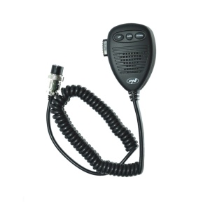 Pachet statie radio CB PNI ESCORT HP 8024 ASQ, 12-24 V, 40 canale,4W + Antena CB PNI ML70 cu magnet - Img 5