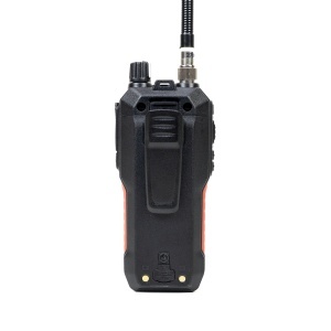 Pachet statie radio CB portabila PNI Escort HP 102 multi standard, 4W, 12V-24V, AM-FM cu antena CB PNI ML29 cu magnet - Img 5
