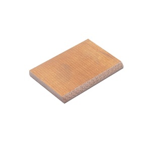 Palet fibra pentru pompa cu ulei 4,9x46x70mm aparat de muls Breckner Germany - Img 2