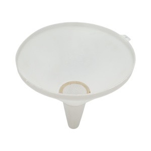 Palnie plastic cu sita 200mm alba - Img 1