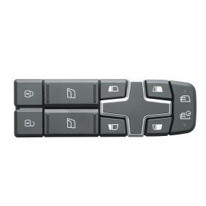 Panou modul comanda usa geam pentru Volvo FM (2013-2022) cod OEM 22154286. 22154235 - Img 2