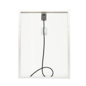 Panou solar 50W 680x510x25mm - Img 2