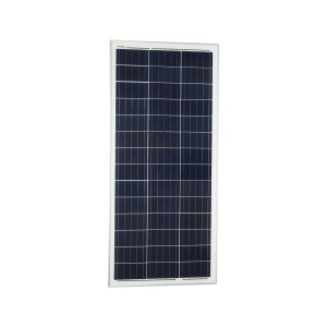 Panou solar fotovoltaic 100W polycristalin 1200x550x30mm Breckner Germany - Img 1