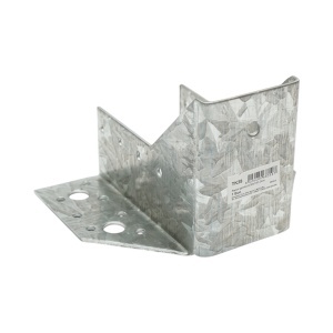 Papuc grinda tip A 50x100mm, grosime 2mm, otel zincat - Img 5