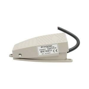 Pedala comanda cu contact electric 250V/5A Breckner Germany - Img 2