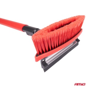 Perie auto 3 in 1 pentru gheata, apa, zapada 98-134cm - Img 4