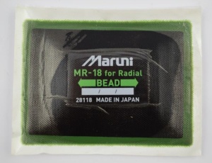Petic cu insertie pentru repararea anvelopei , MARUNI GNR-18