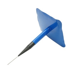 Petice vulcanizare anvelope tip ciuperca 12x140mm, patrat 80x80mm Breckner Germany - Img 4
