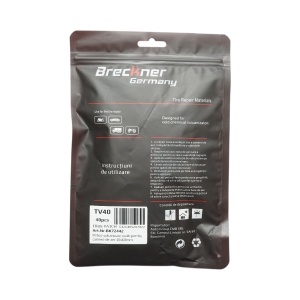 Petice vulcanizare ovale 40x60mm pentru camere de aer Breckner Germany - Img 3
