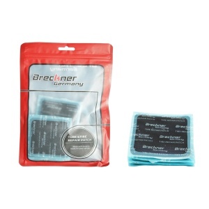 Petice vulcanizare patrate 75x75mm UP8 pentru camere de aer Breckner Germany