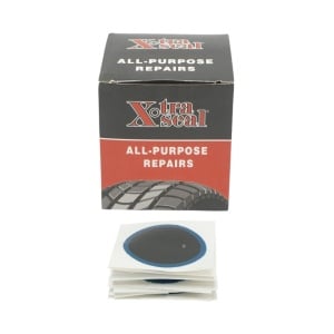 Petice vulcanizare rotunde 38mm pentru camere de aer X-TRA SEAL
