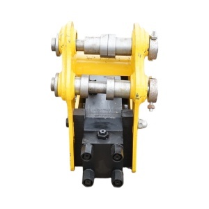 Picon ciocan hidraulic excavator 0.8-2.5T cu 2 dalti Ø 35mm incluse 80kg - Img 7