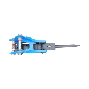 Picon ciocan hidraulic excavator 4-7T cu 2 dalti Ø 68mm incluse 278kg - Img 5