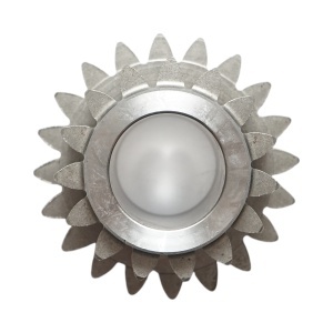 Pinion cutie viteza Massey Ferguson Z=15/20 cod OEM 053310P1 - Img 2