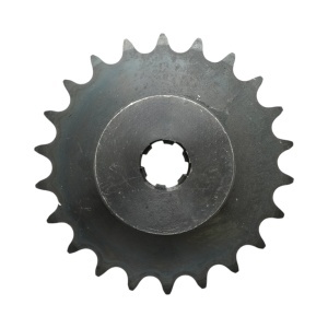 Pinion lant mic Z=6/22 balotiera baloti rotunzi 1700mm BK00169 - Img 2