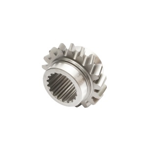 Pinion reductor Z=17 U-650 (pentru arborele tubular/canelat 184)) - Img 4