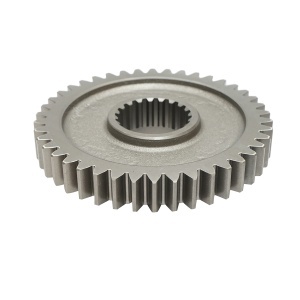 Pinion roata dintata cutie viteza Massey Ferguson Z=42 cod OEM 1862422M1, 1862422M2, 288-12 - Img 3