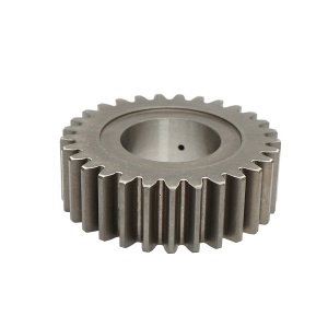Pinion satelit fata Z=29 pentru Komatsu, Manitou, Bobcat, New Holland, Case, Terex, Caterpillar, John Deere cod OEM 100393-36W, M100393-36W, 3475610M1, 37700420856, N013513, 33403, 83954696, 03216310, 321631