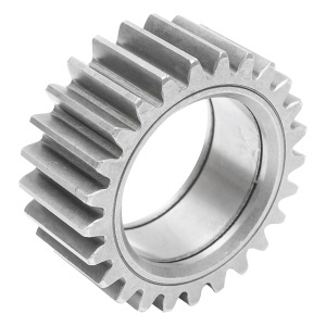 Pinion transmisie punte fata pentru JCB cod OEM 450/10200, 450/10206 Breckner Germany - Img 3